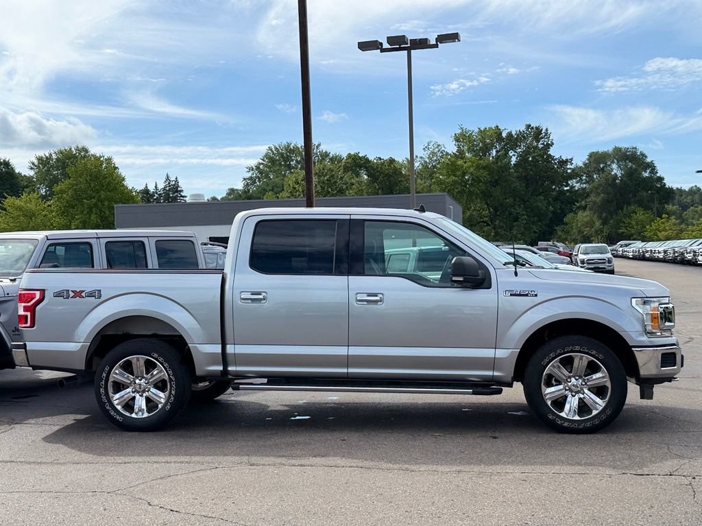 Used 2020 Ford F150 XLT w/ Equipment Group 302A Luxury AWD/4WD image 29
