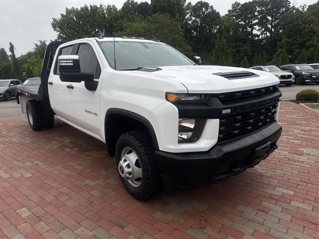Used 2023 Chevrolet Silverado 3500 W/T w/ WT Fleet Convenience Package AWD/4WD image 19
