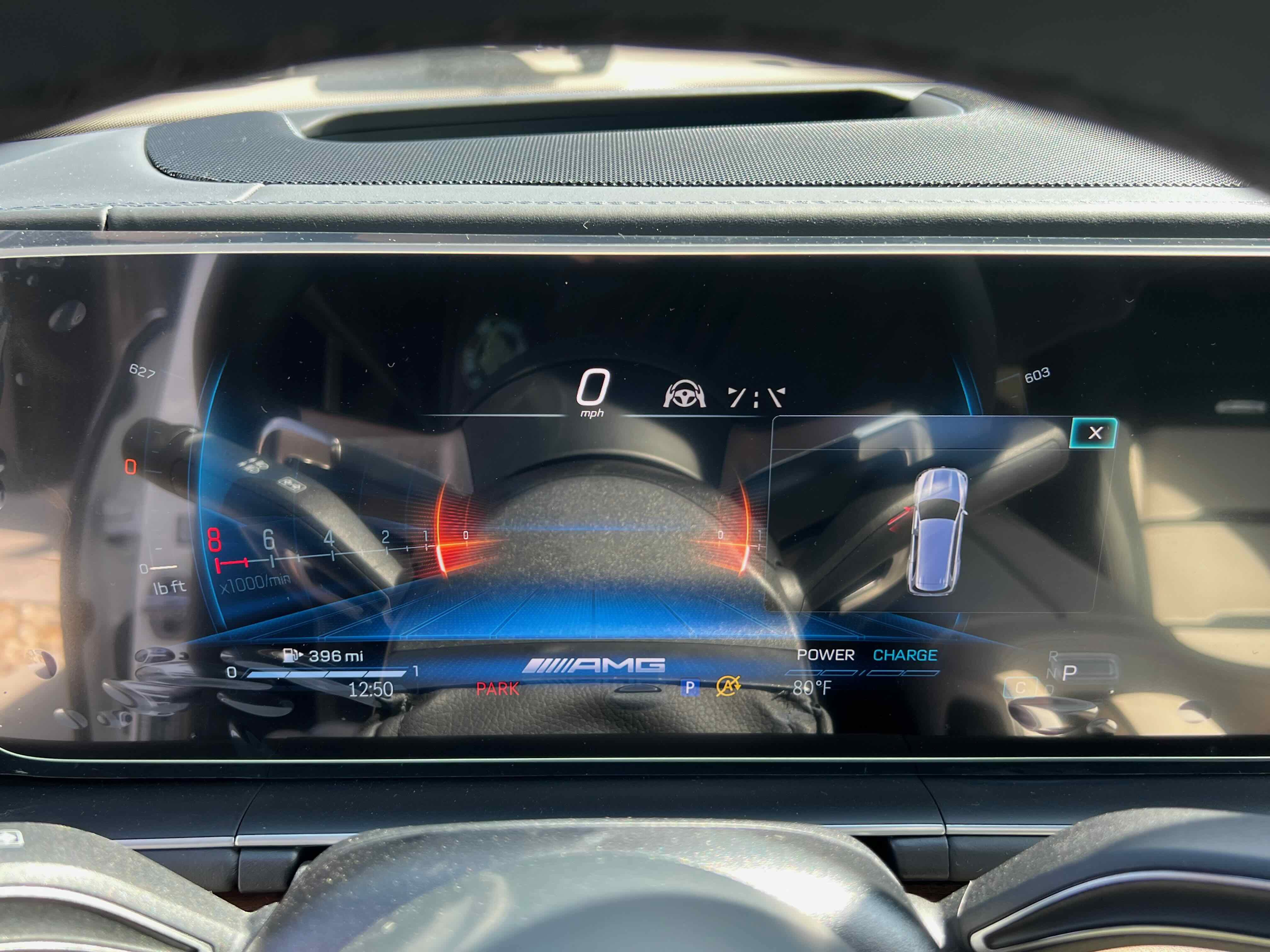 New 2026 Mercedes-Benz GLS 63 AMG 4MATIC image 33