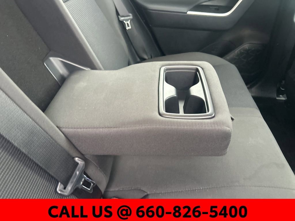 Used 2025 Toyota RAV4 LE image 11