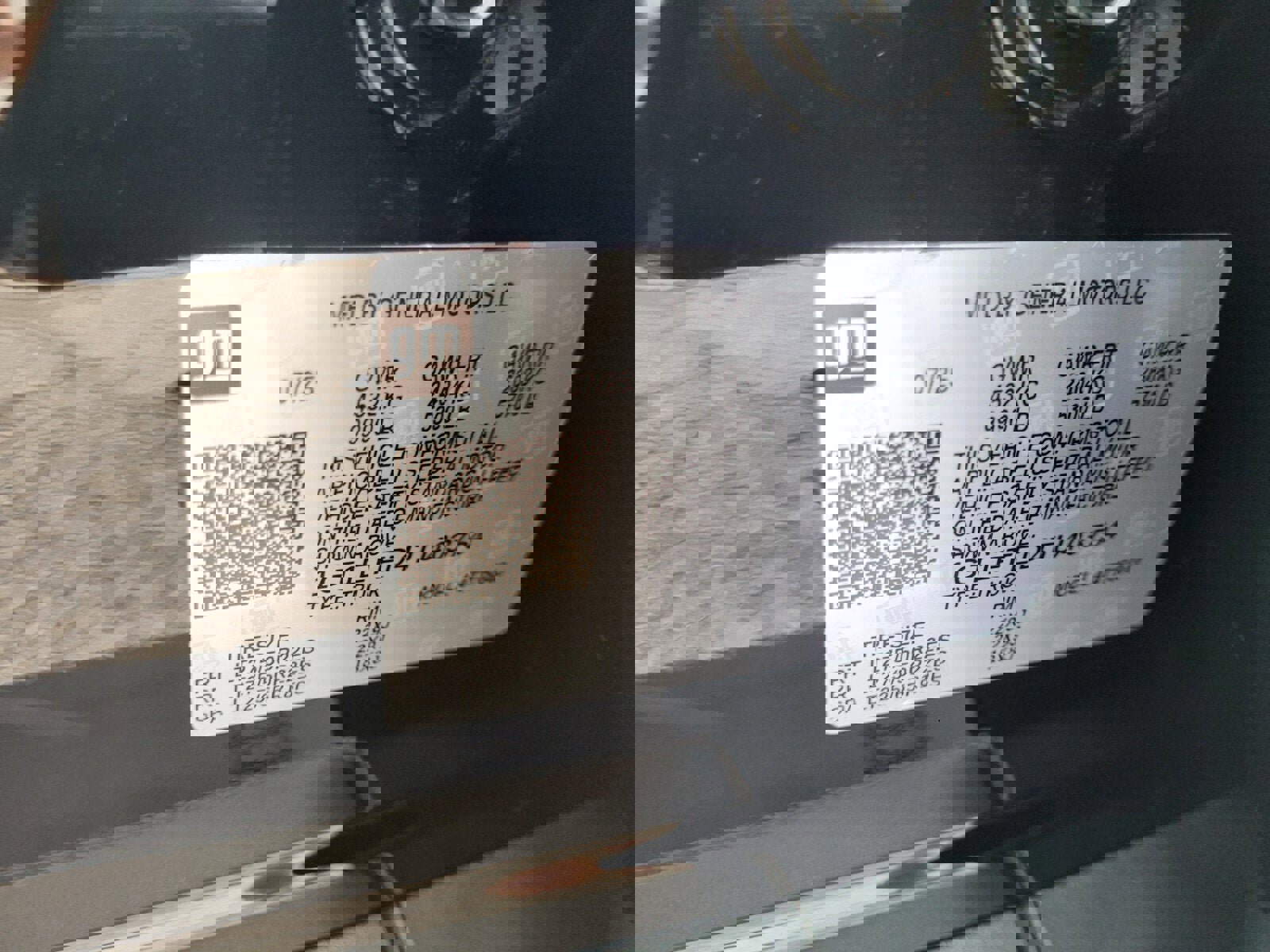 New 2026 GMC Sierra EV Elevation w/ Premium Package image 20