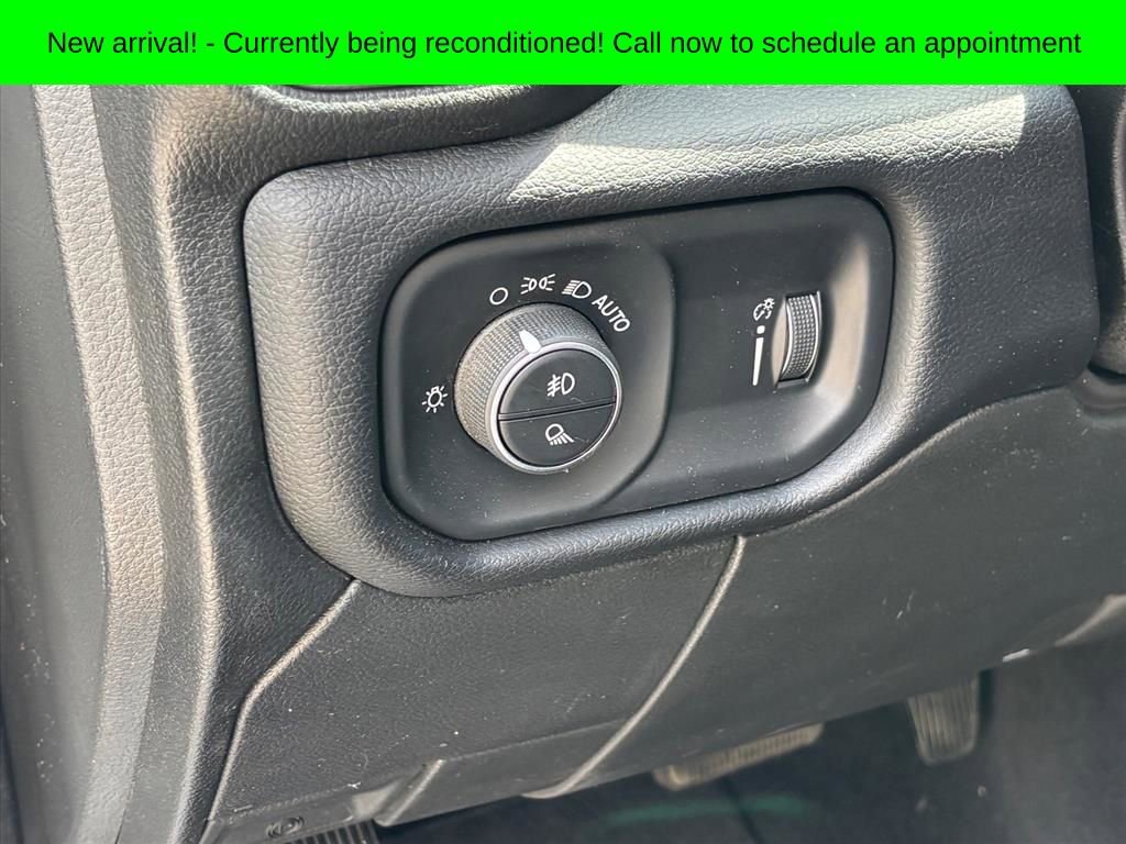 Used 2024 RAM 2500 Big Horn w/ Bed Utility Group image 7