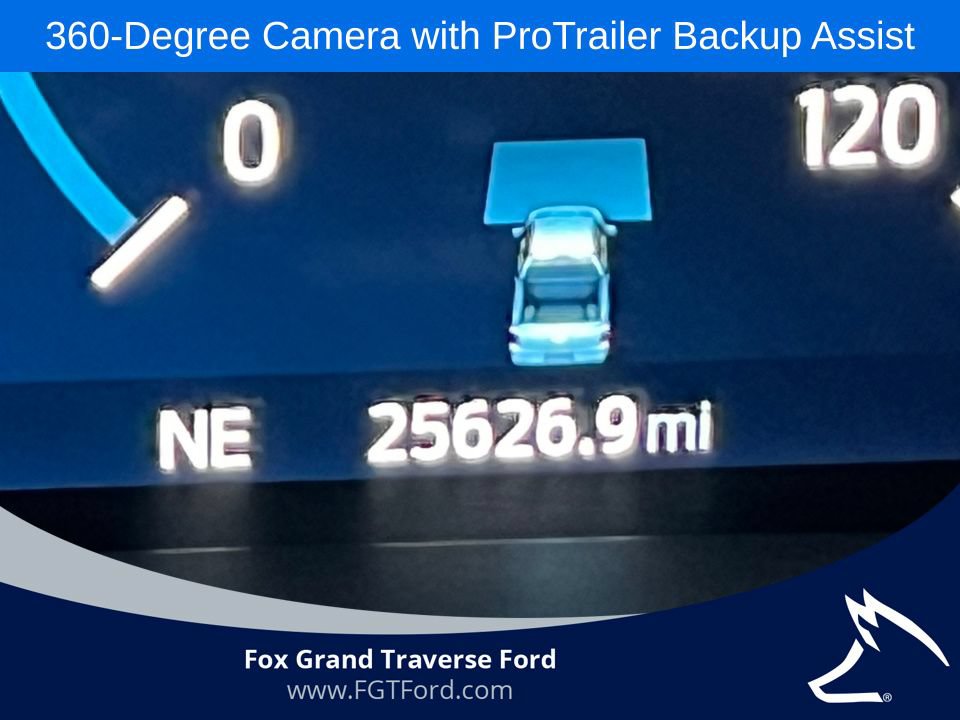 Certified 2023 Ford F150 Lariat w/ Equipment Group 502A High AWD/4WD image 9