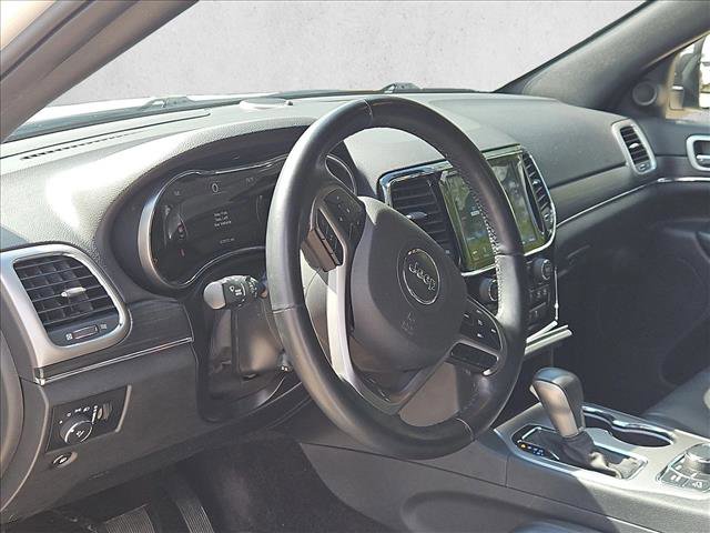 Used 2019 Jeep Grand Cherokee Limited w/ Luxury Group II image 10