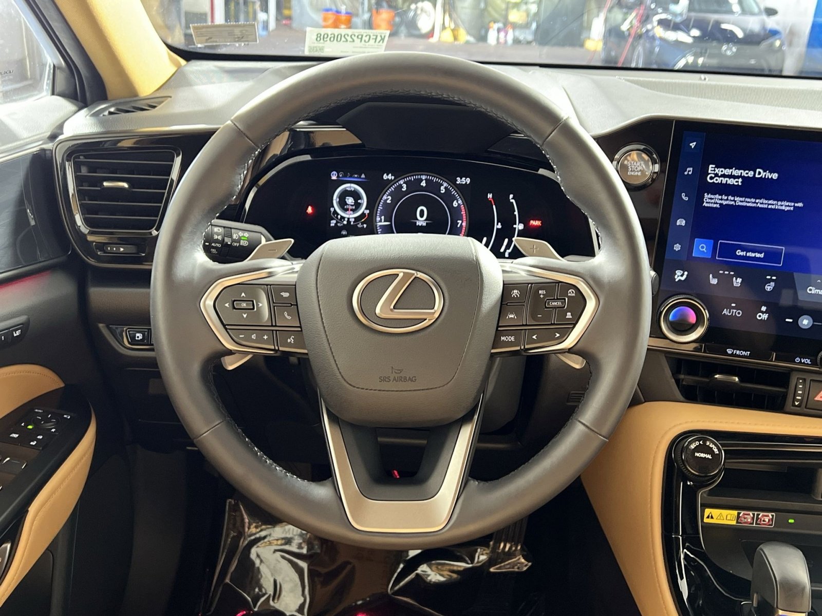 Used 2022 Lexus NX 350 AWD image 16