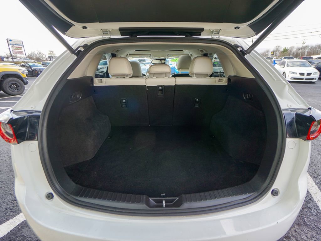 Used 2021 MAZDA CX-5 Grand Touring image 10