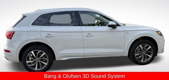 Used 2025 Audi Q5 2.0T Premium Plus w/ Premium Plus Package AWD/4WD image 10