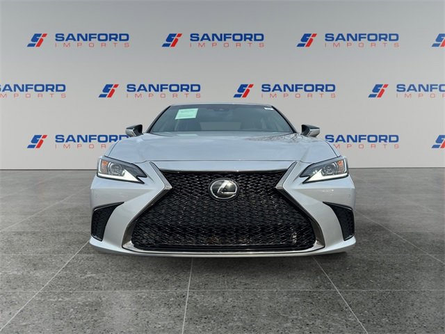 Used 2021 Lexus ES 350 F Sport w/ Accessory Package image 8
