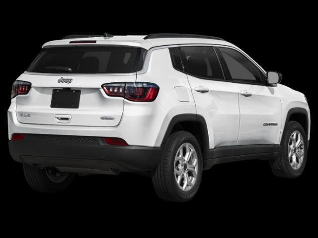 New 2026 Jeep Compass Limited w/ Sun, Sound & Navigation Group AWD/4WD image 2