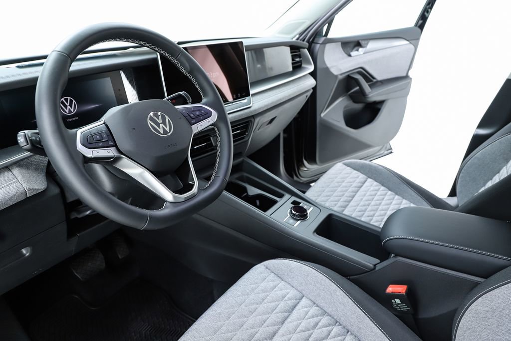 New 2026 Volkswagen Tiguan S image 19