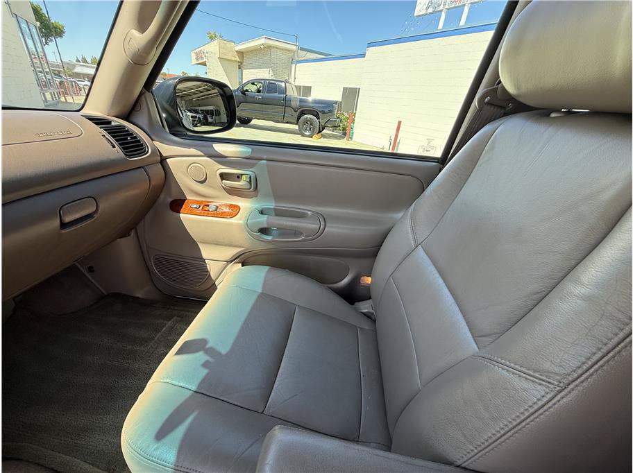 Used 2001 Toyota Tundra Limited AWD/4WD image 23