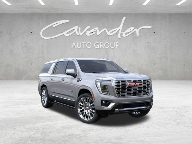 New 2026 GMC Yukon XL Denali