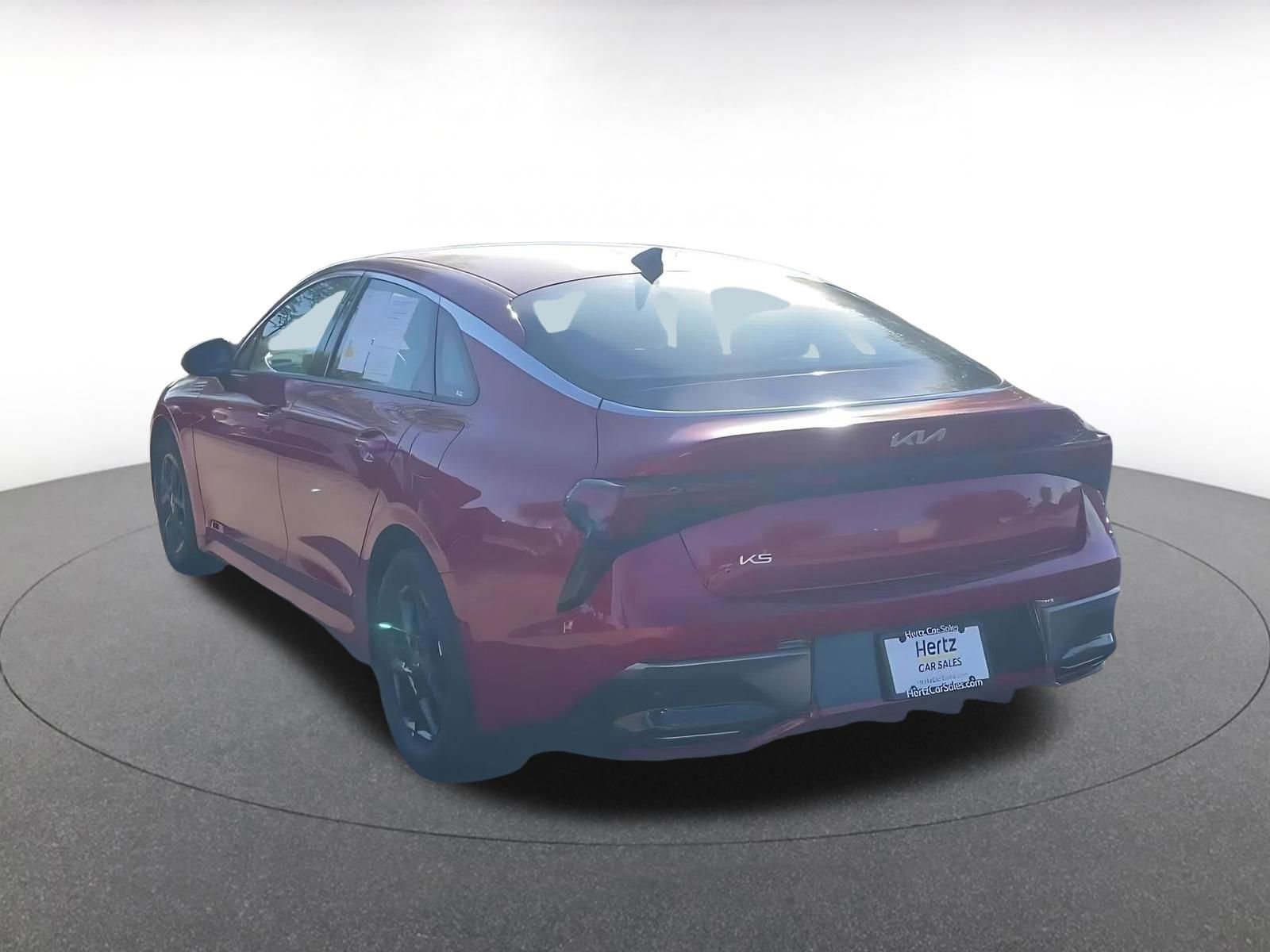 Used 2025 Kia K5 LXS image 11