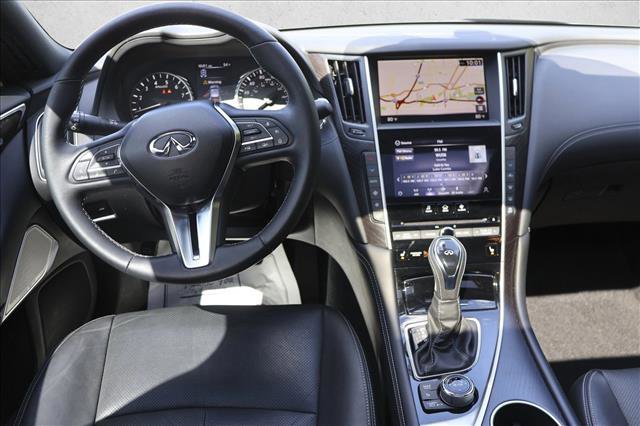 Used 2021 INFINITI Q50 Sensory w/ Cargo Package AWD/4WD image 24