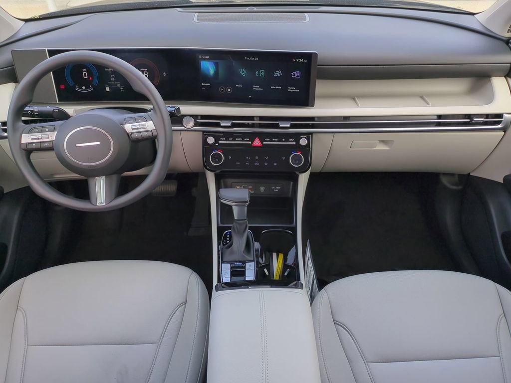 New 2026 Hyundai Tucson SEL image 18