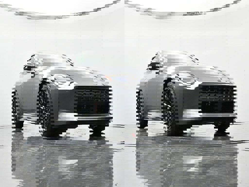 New 2025 Nissan Z Performance w/ Floor Mat Package image 36