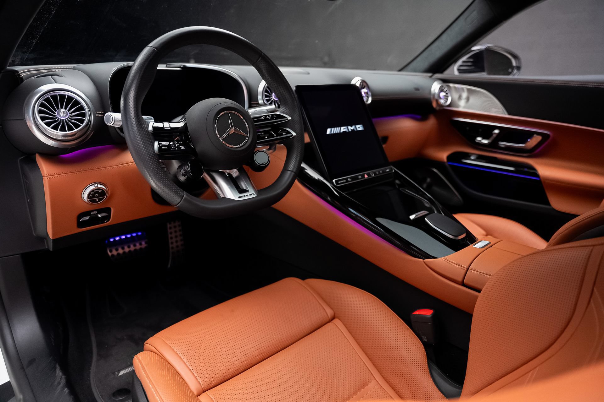 Used 2024 Mercedes-Benz AMG GT 55 image 2