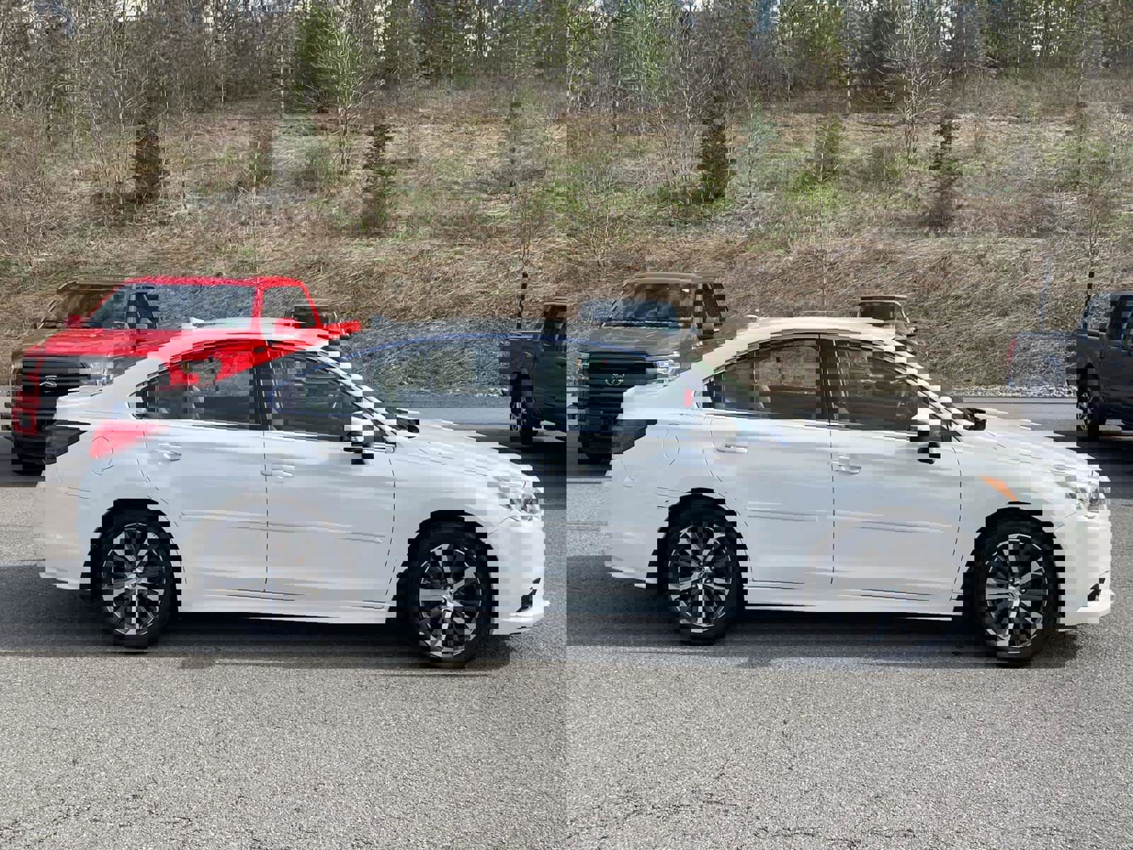 Used 2016 Subaru Legacy 3.6R Limited image 6