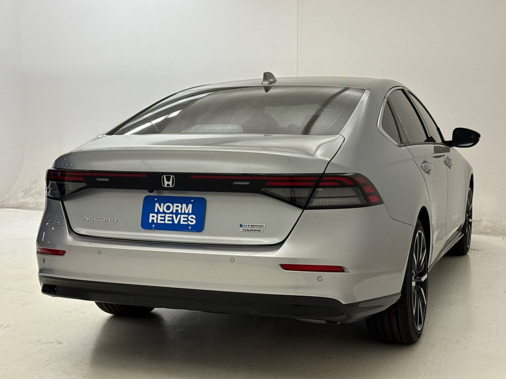 New 2026 Honda Accord Touring image 9