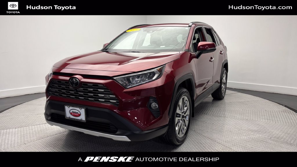 Used 2019 Toyota RAV4 Limited w/ Advanced Technology Package