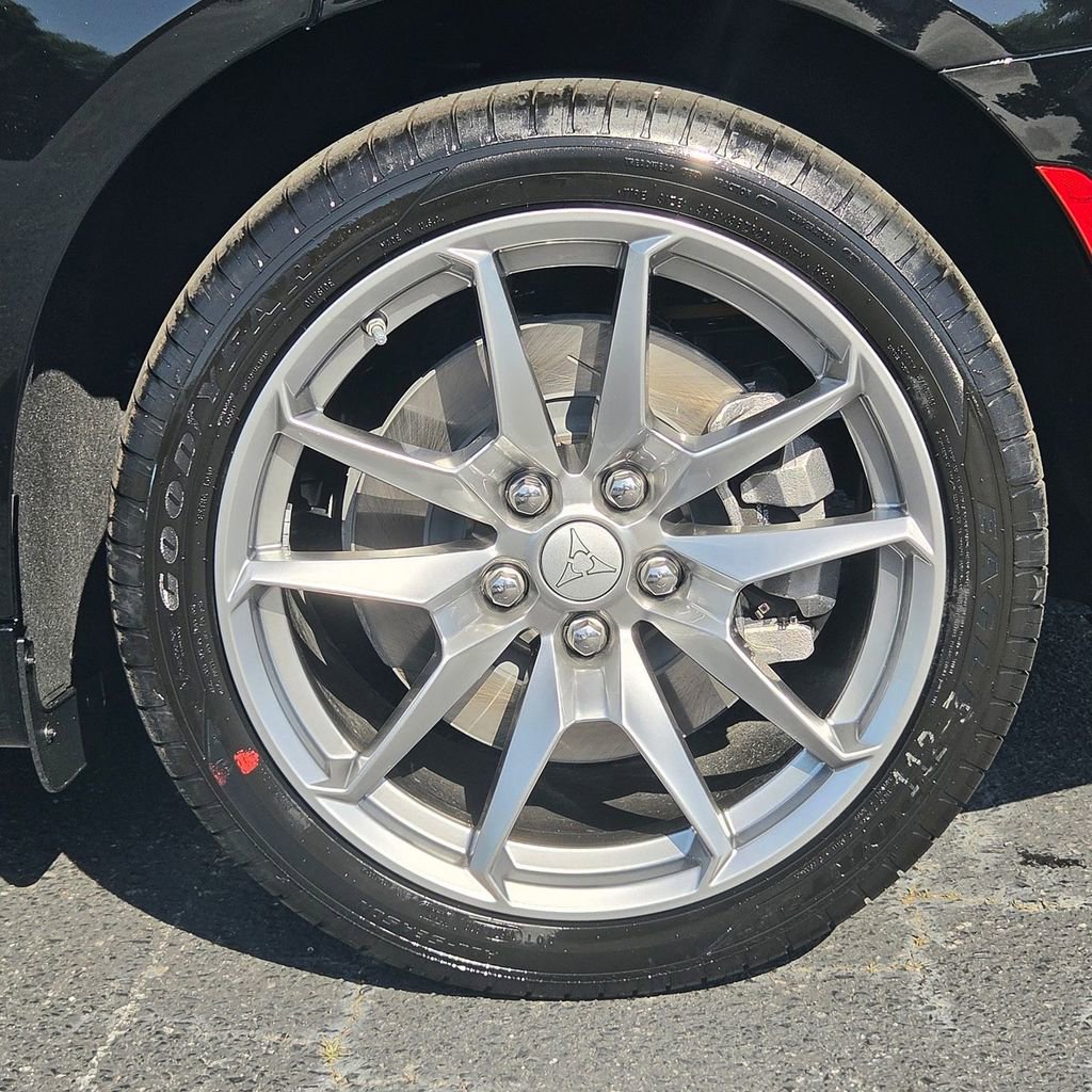 New 2026 Dodge Charger Scat Pack AWD/4WD image 4