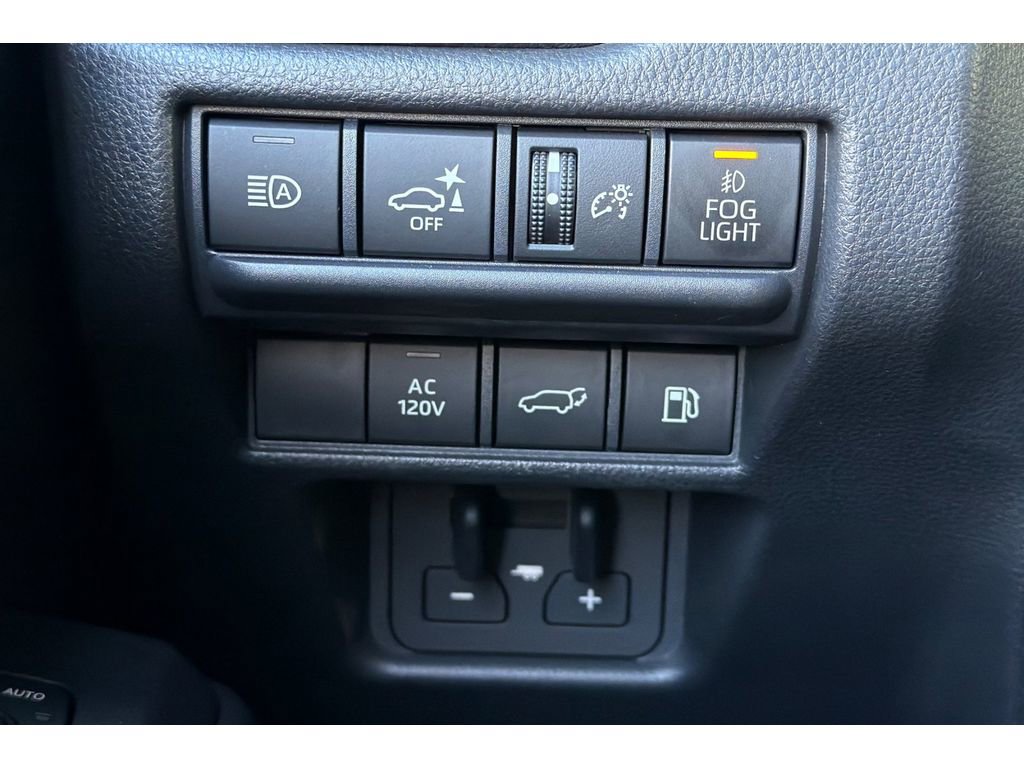 Used 2025 Toyota Land Cruiser w/ Premium Package AWD/4WD image 31