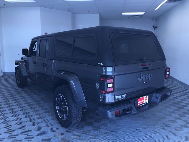 Used 2021 Jeep Gladiator Sport w/ Quick Order Package 24Q 80Th image 5