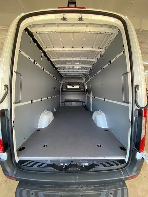 New 2025 Mercedes-Benz Sprinter 2500 image 14