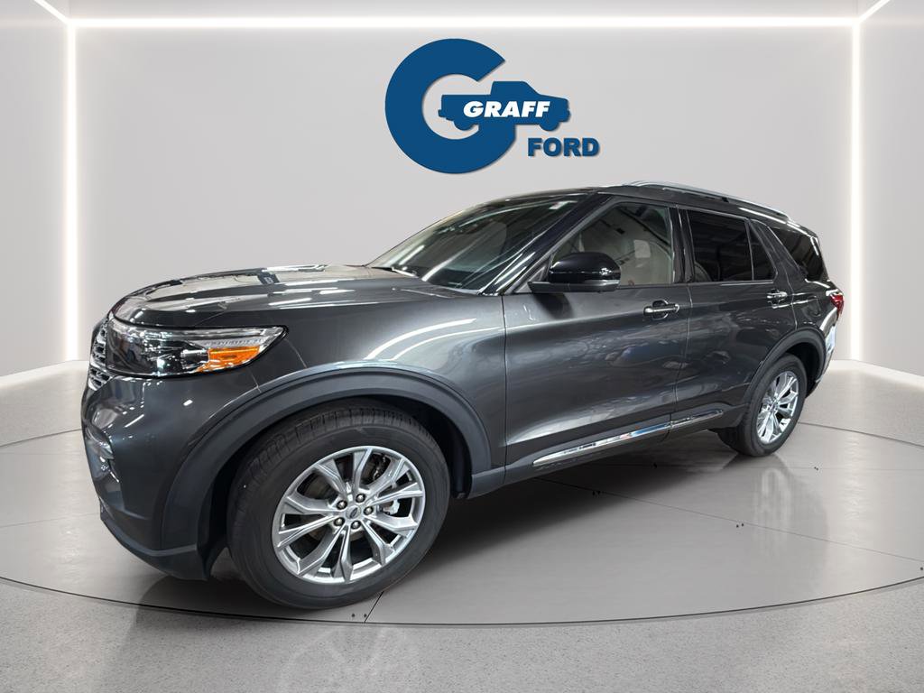 Used 2020 Ford Explorer Limited image 2