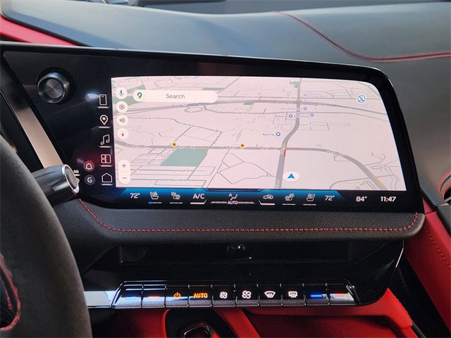 New 2026 Chevrolet Corvette Stingray Preferred Cpe w/ Z51 Performance Package image 13
