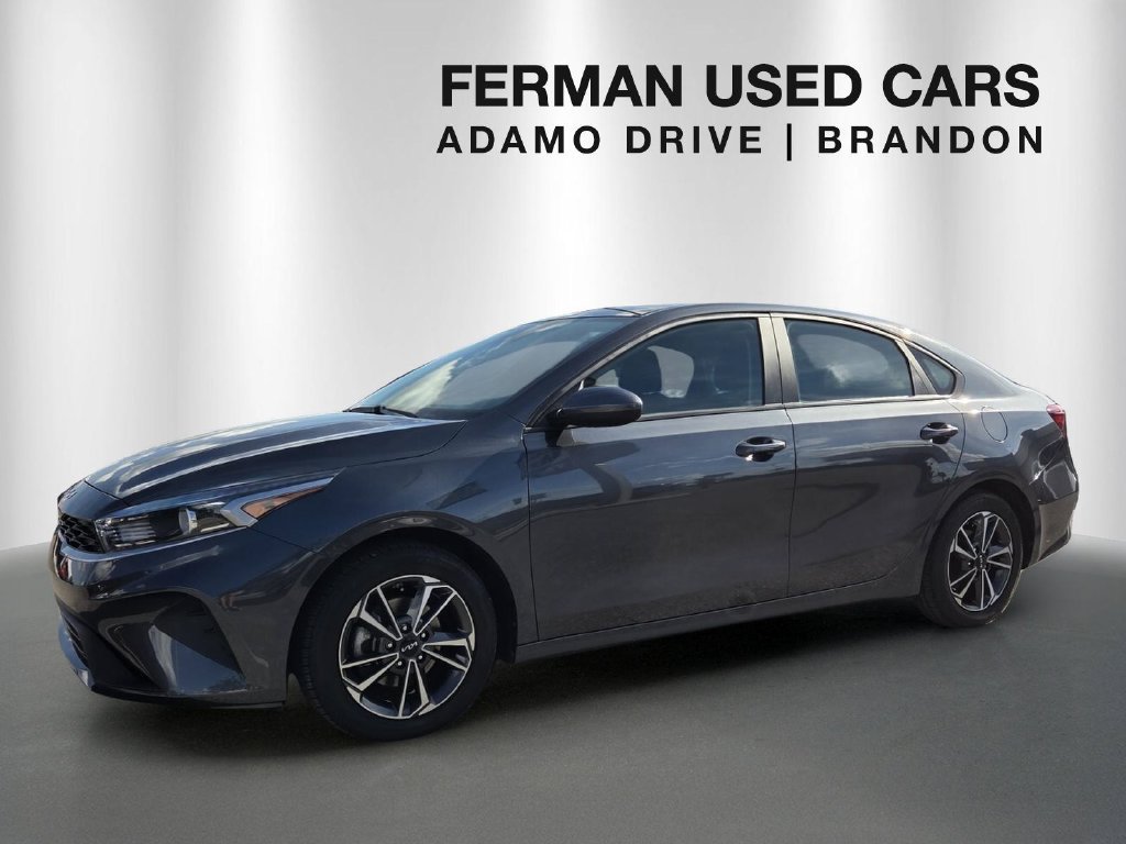Used 2023 Kia Forte LXS FWD image 1