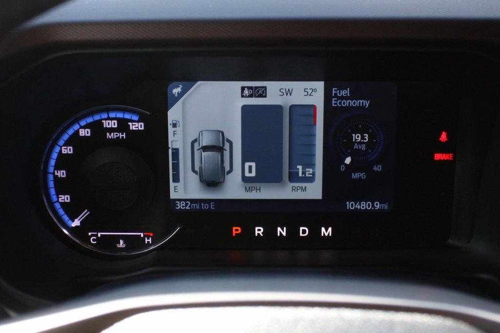 Used 2023 Ford Bronco Outer Banks image 19