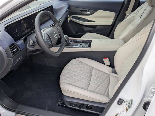 New 2026 Nissan Sentra SL FWD image 4