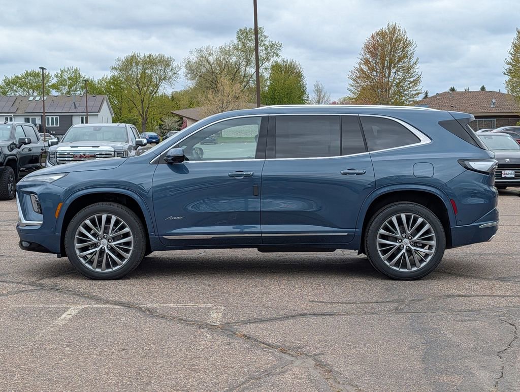 New 2026 Buick Enclave Avenir w/ Super Cruise Package AWD/4WD image 7