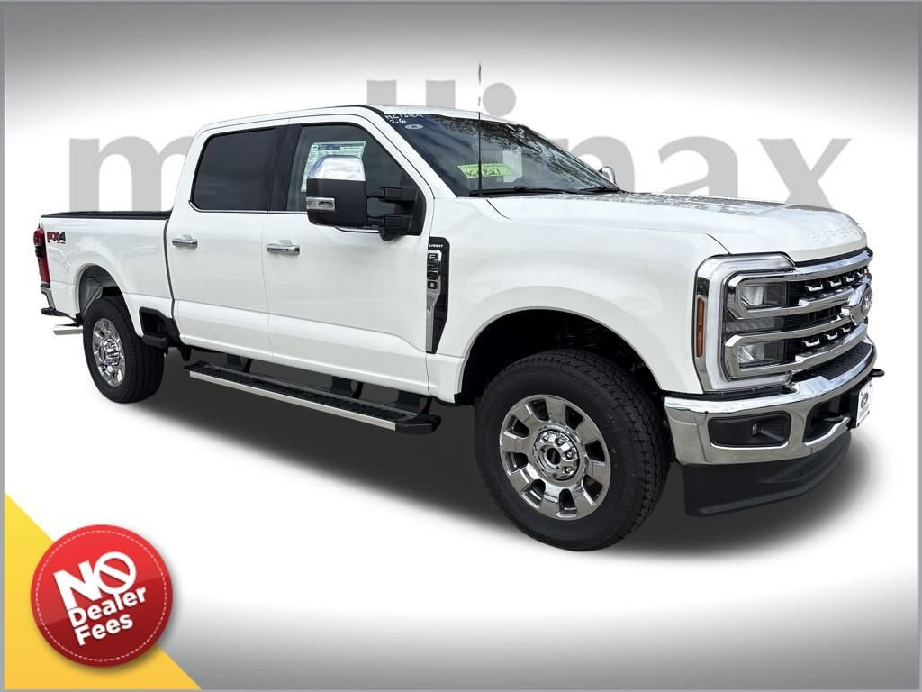 New 2026 Ford F250 Lariat w/ Chrome Package