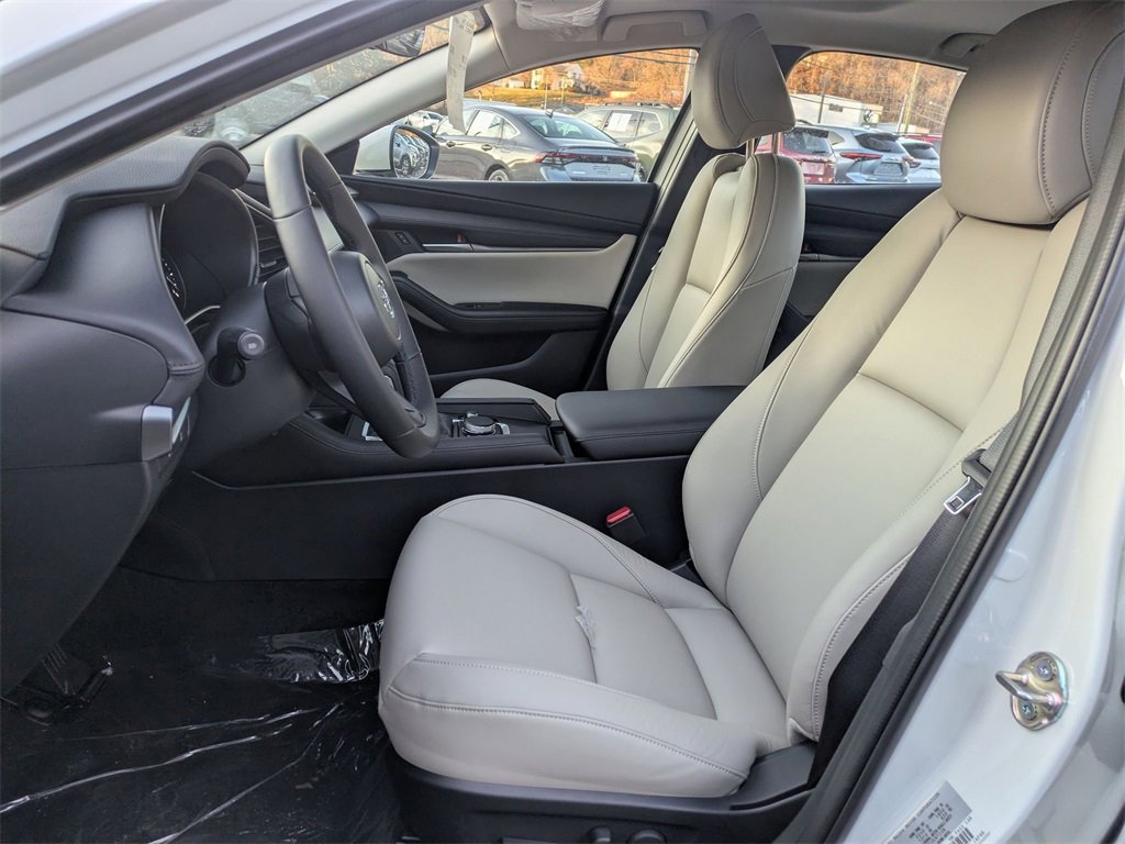 New 2026 MAZDA MAZDA3 2.5 S Sedan w/ Preferred Pkg image 12