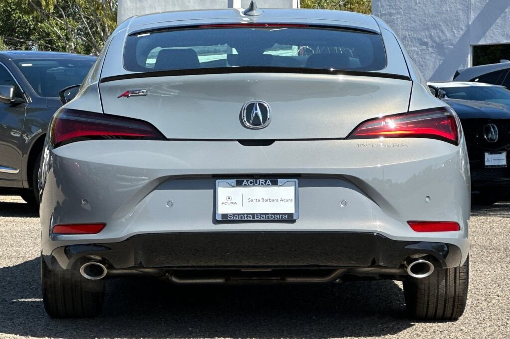 New 2026 Acura Integra A-Spec FWD image 5