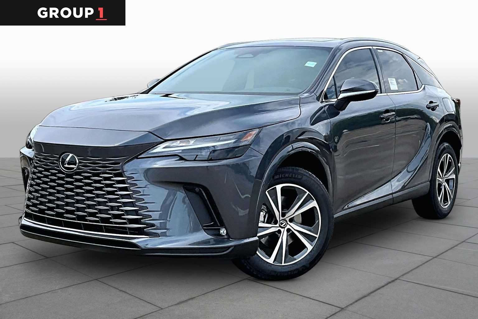 New 2026 Lexus RX 350 FWD image 1