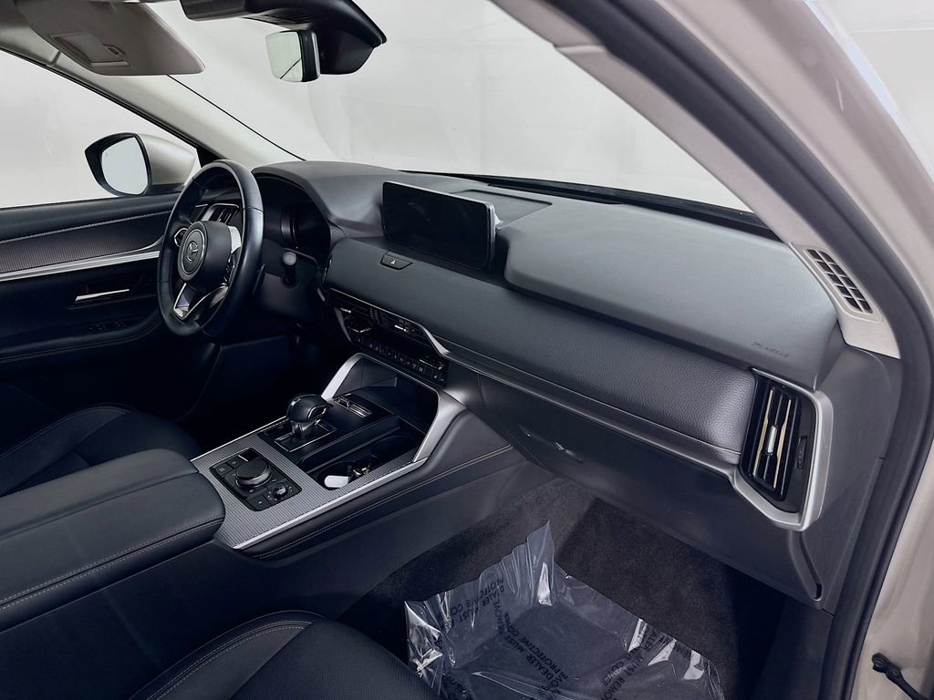Certified 2024 MAZDA CX-90 Plug-In Hybrid w/ Premium Pkg image 38