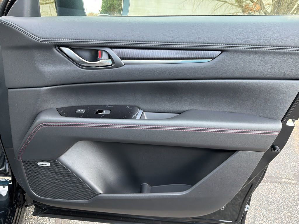 New 2025 MAZDA CX-5 Carbon Edition image 25