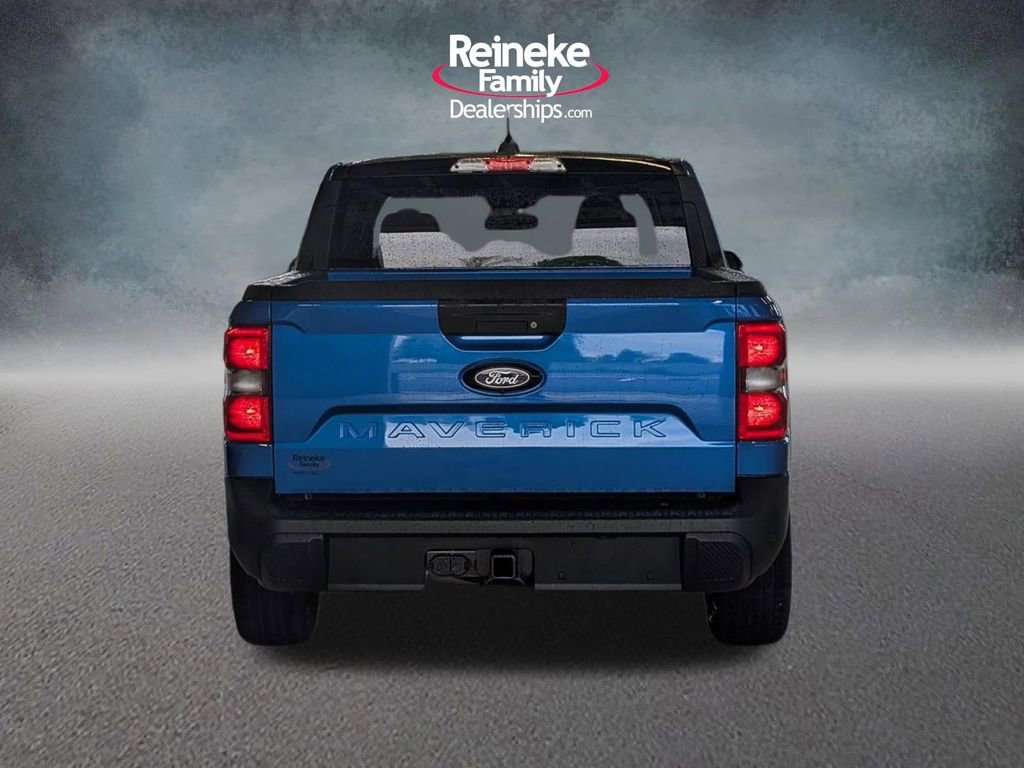 New 2026 Ford Maverick XLT AWD/4WD image 6