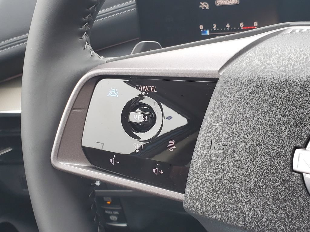 New 2026 Nissan Murano SL AWD/4WD image 14