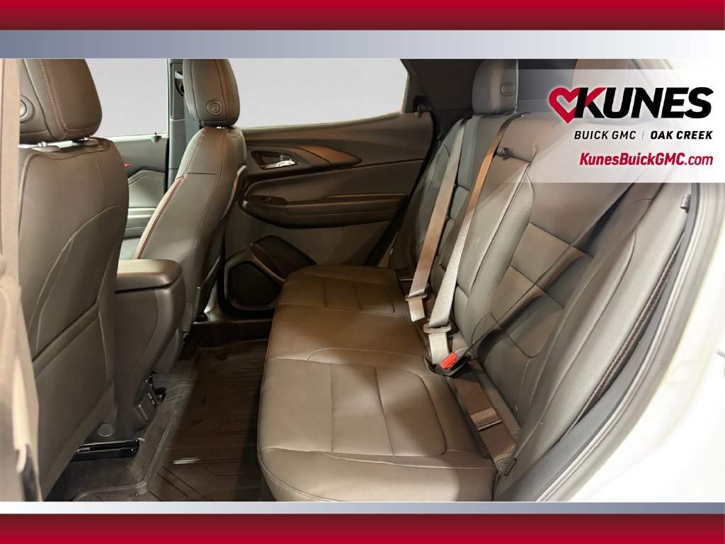 Used 2024 Chevrolet TrailBlazer RS w/ Convenience Package FWD image 34
