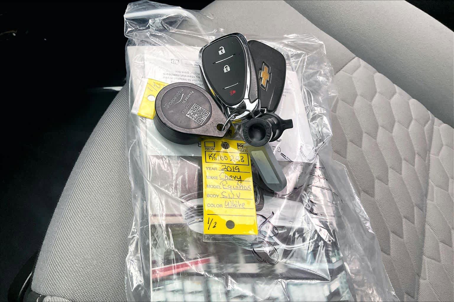 Used 2019 Chevrolet Equinox LS FWD image 15