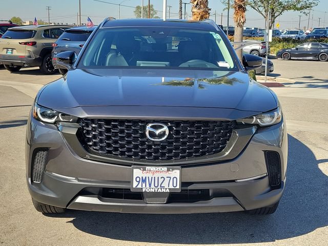 Used 2024 MAZDA CX-50 AWD 2.5 S w/ Cargo Package image 35