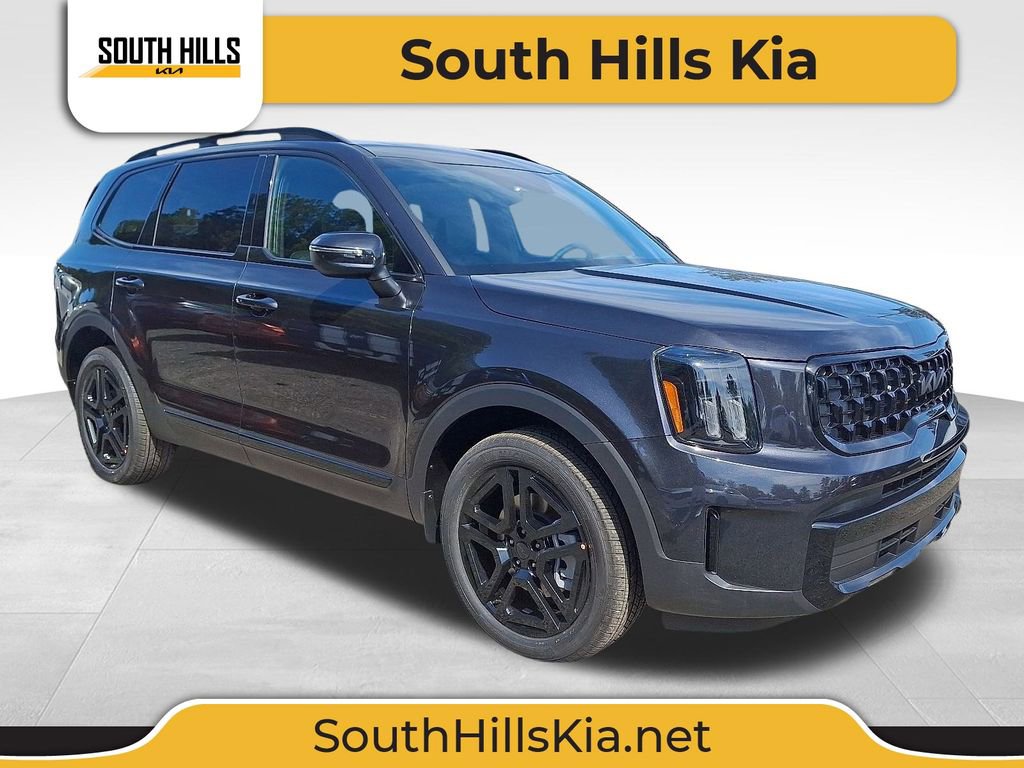 New 2025 Kia Telluride EX X-Line