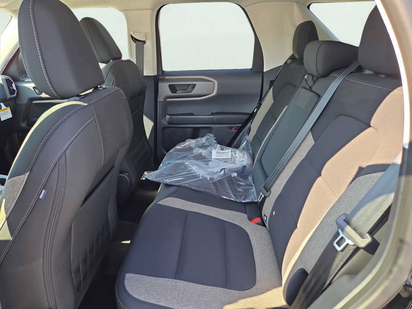 New 2026 Ford Bronco Sport Big Bend w/ Convenience Package AWD/4WD image 18