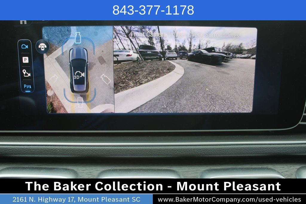 Certified 2026 Mercedes-Benz GLE 350 4MATIC image 54