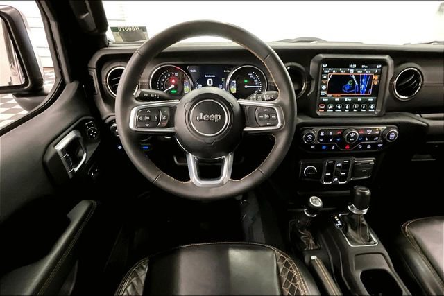 Used 2023 Jeep Wrangler Unlimited Sahara image 6