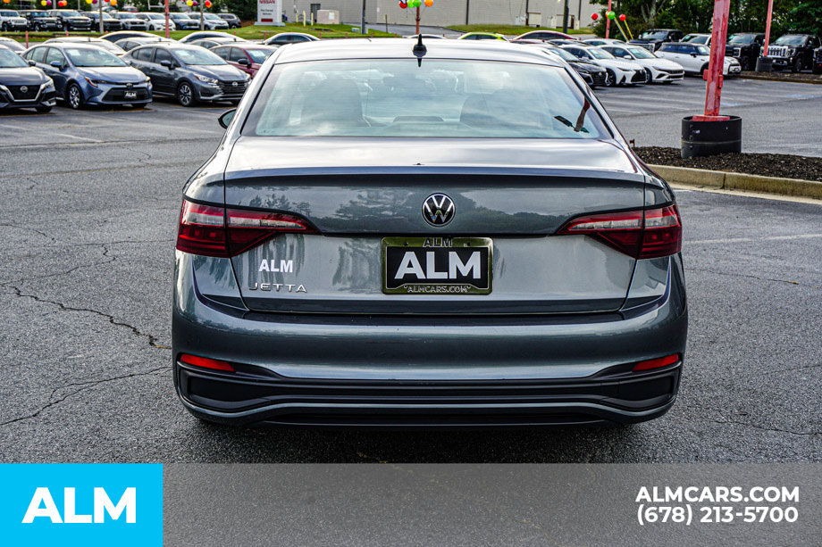 Used 2024 Volkswagen Jetta S FWD image 10